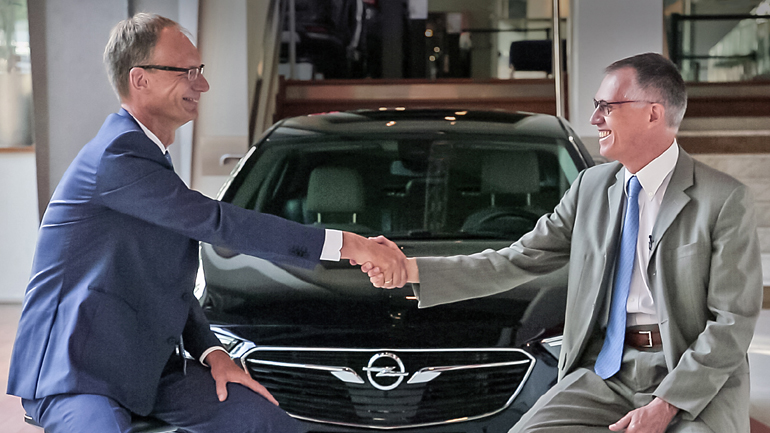 Ηλεκτρικά όλα τα Opel μέχρι το 2024